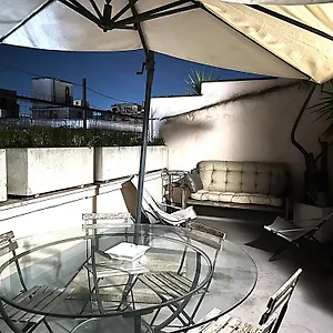 Apartment Loft Esquilino Terrazza A Stazione Termini, Rome