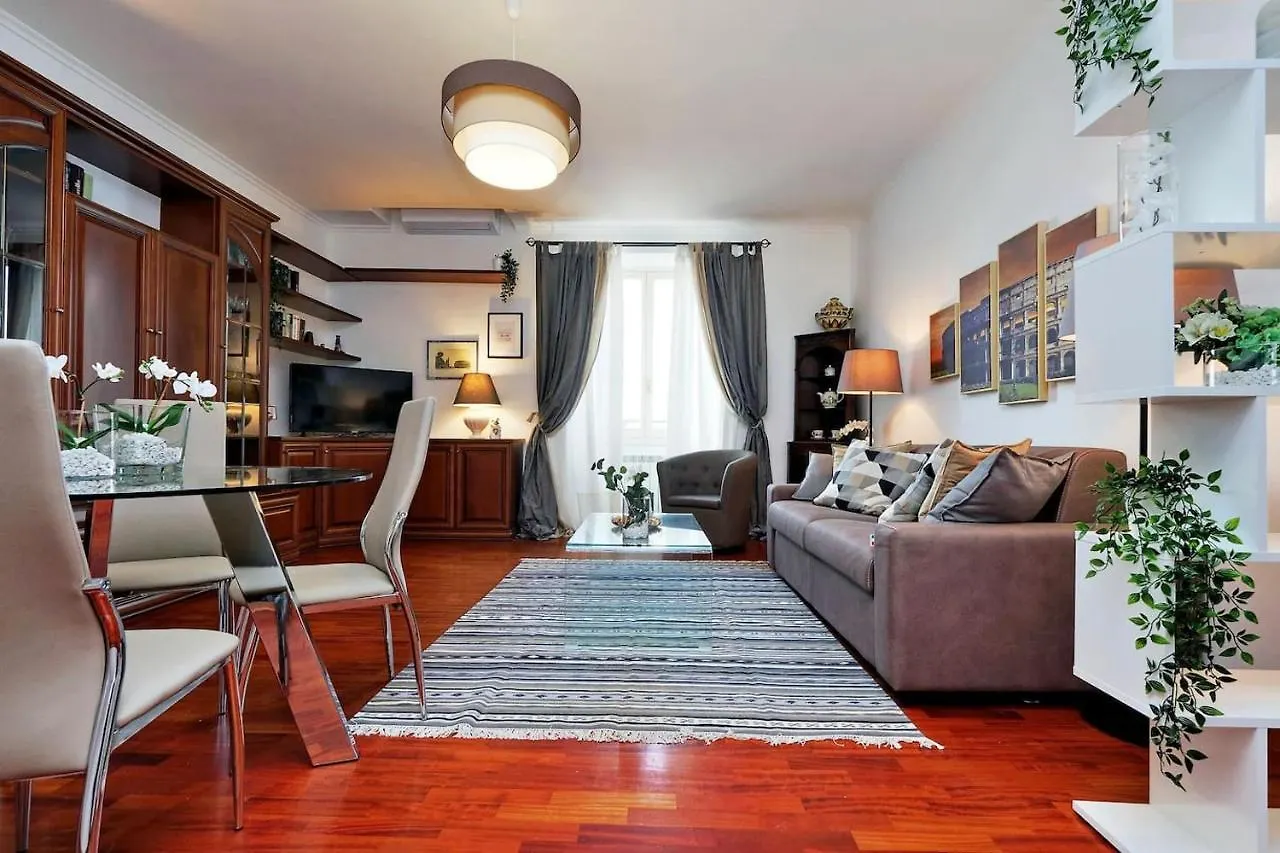 Colosseo Sunset Apartment Rome