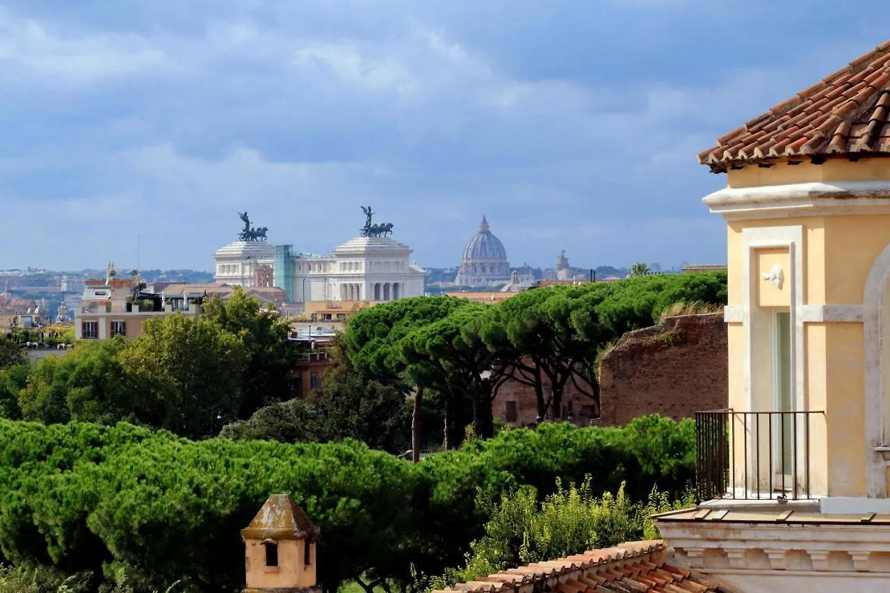 Colosseo Sunset Apartment Rome Italy