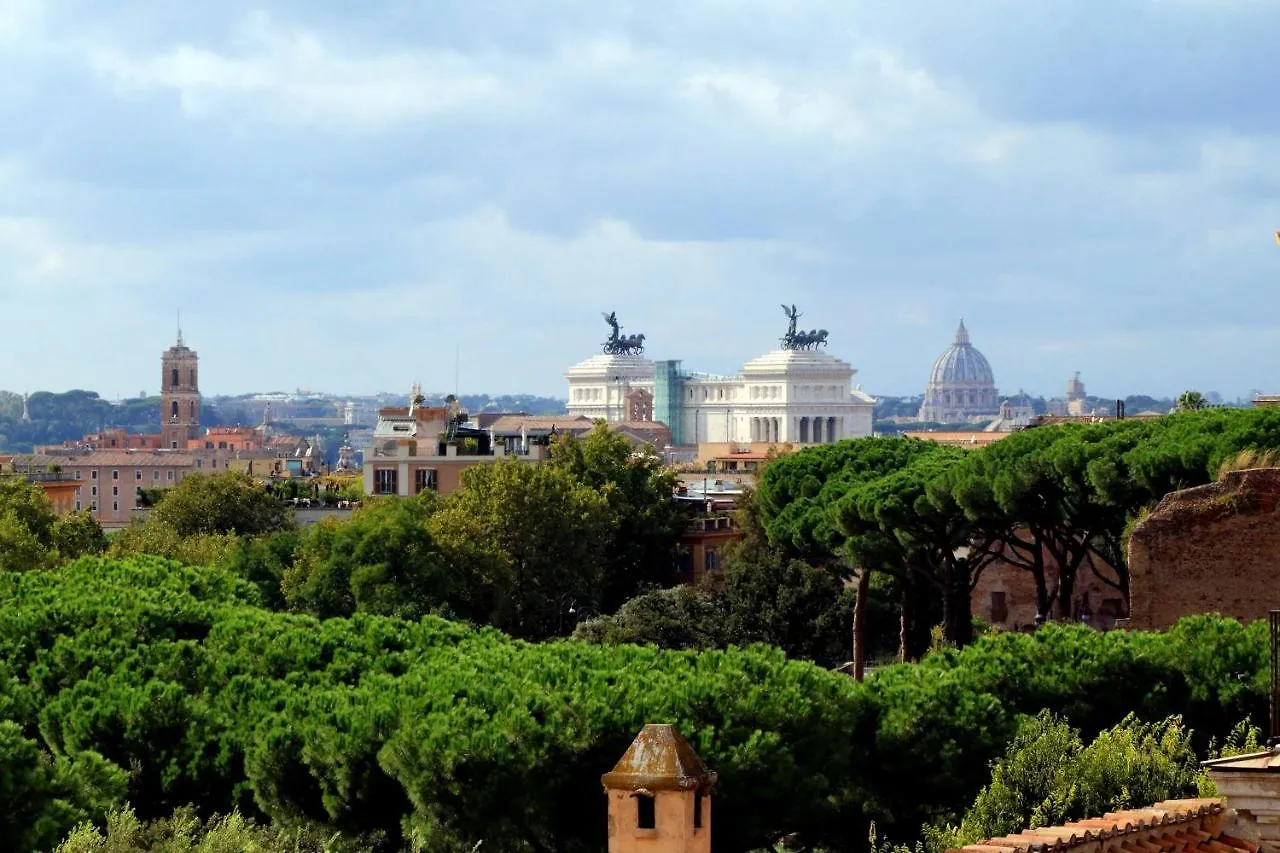 Colosseo Sunset Apartment Rome