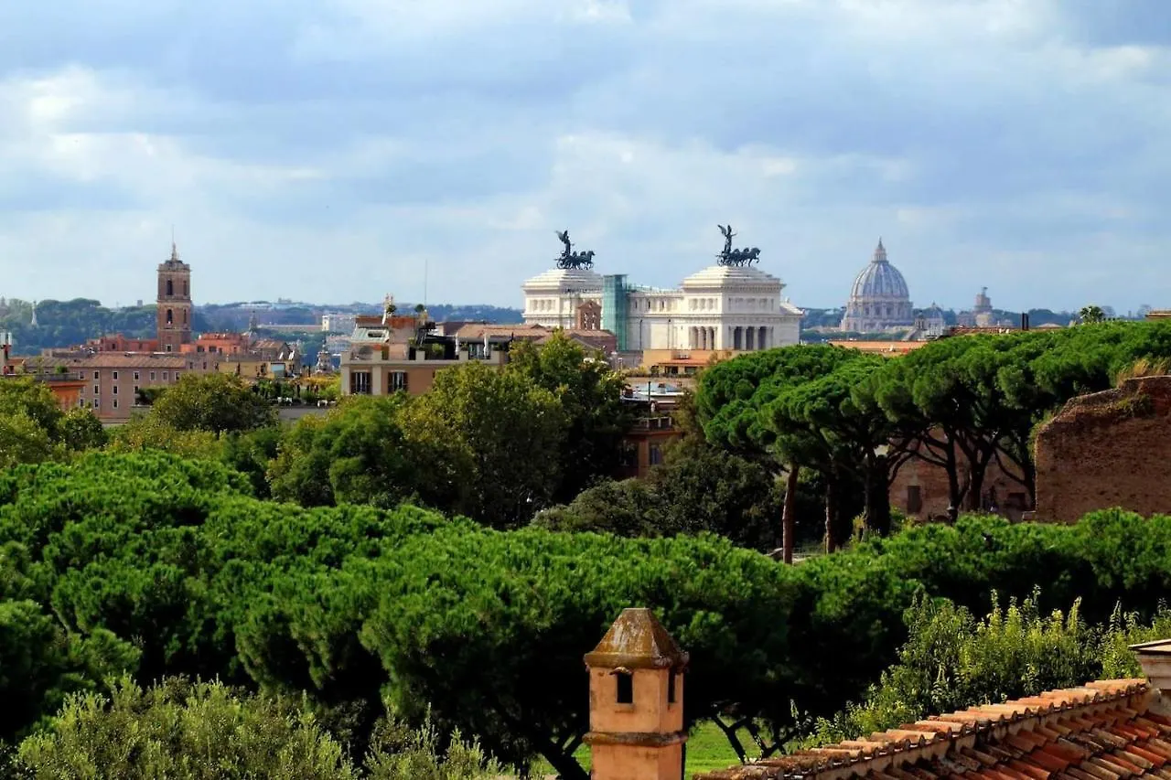 Colosseo Sunset Apartment Rome Italy