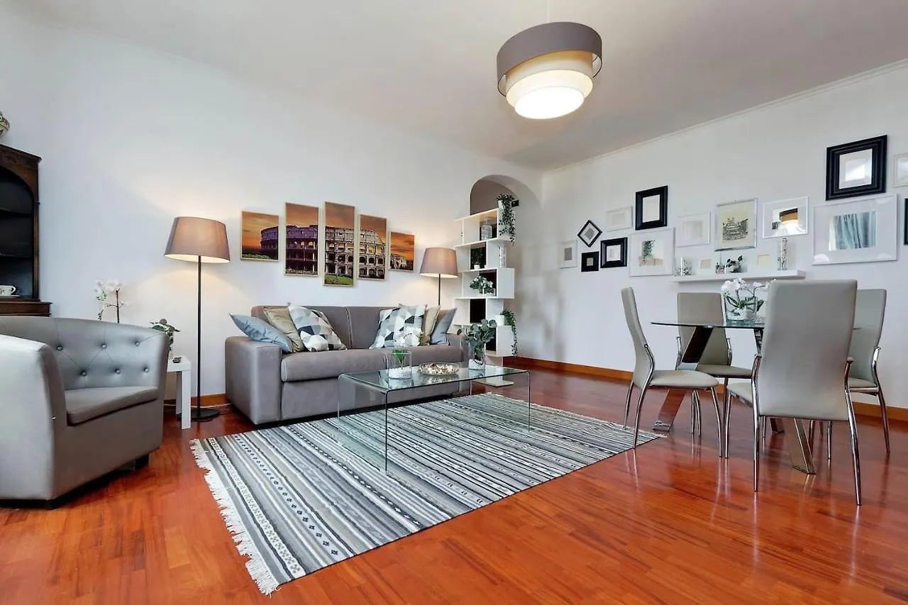 Colosseo Sunset Apartment contacts