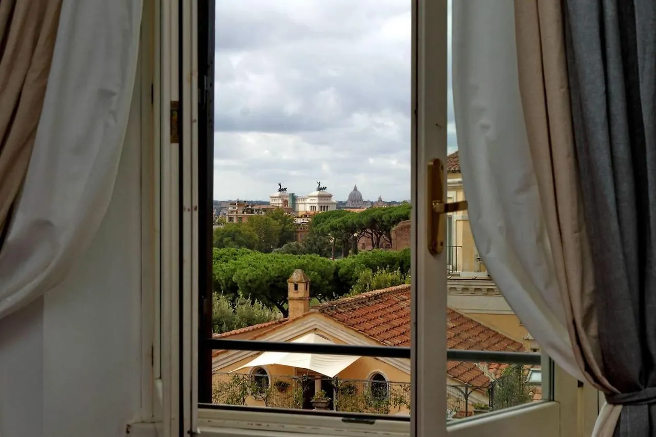 Colosseo Sunset Apartment Rome