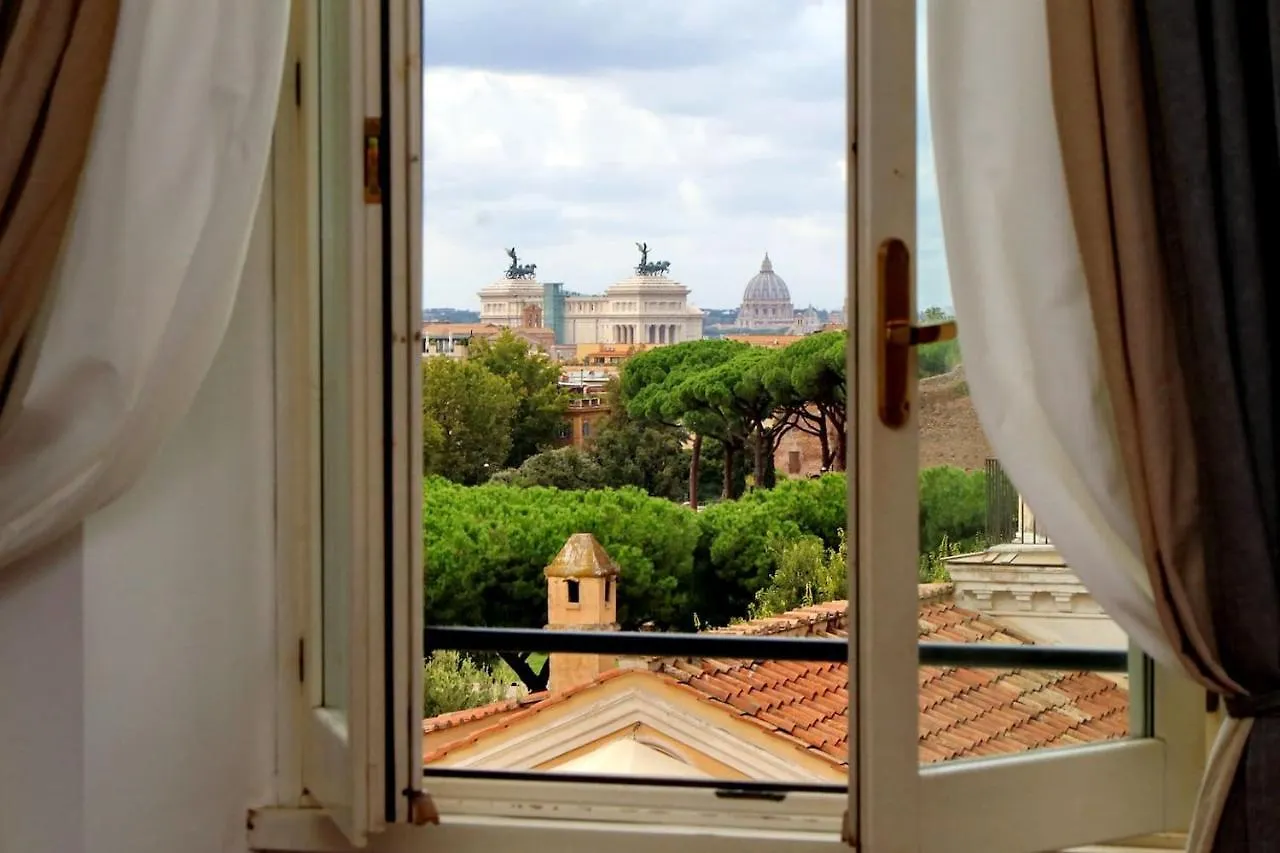 Colosseo Sunset Apartment Rome