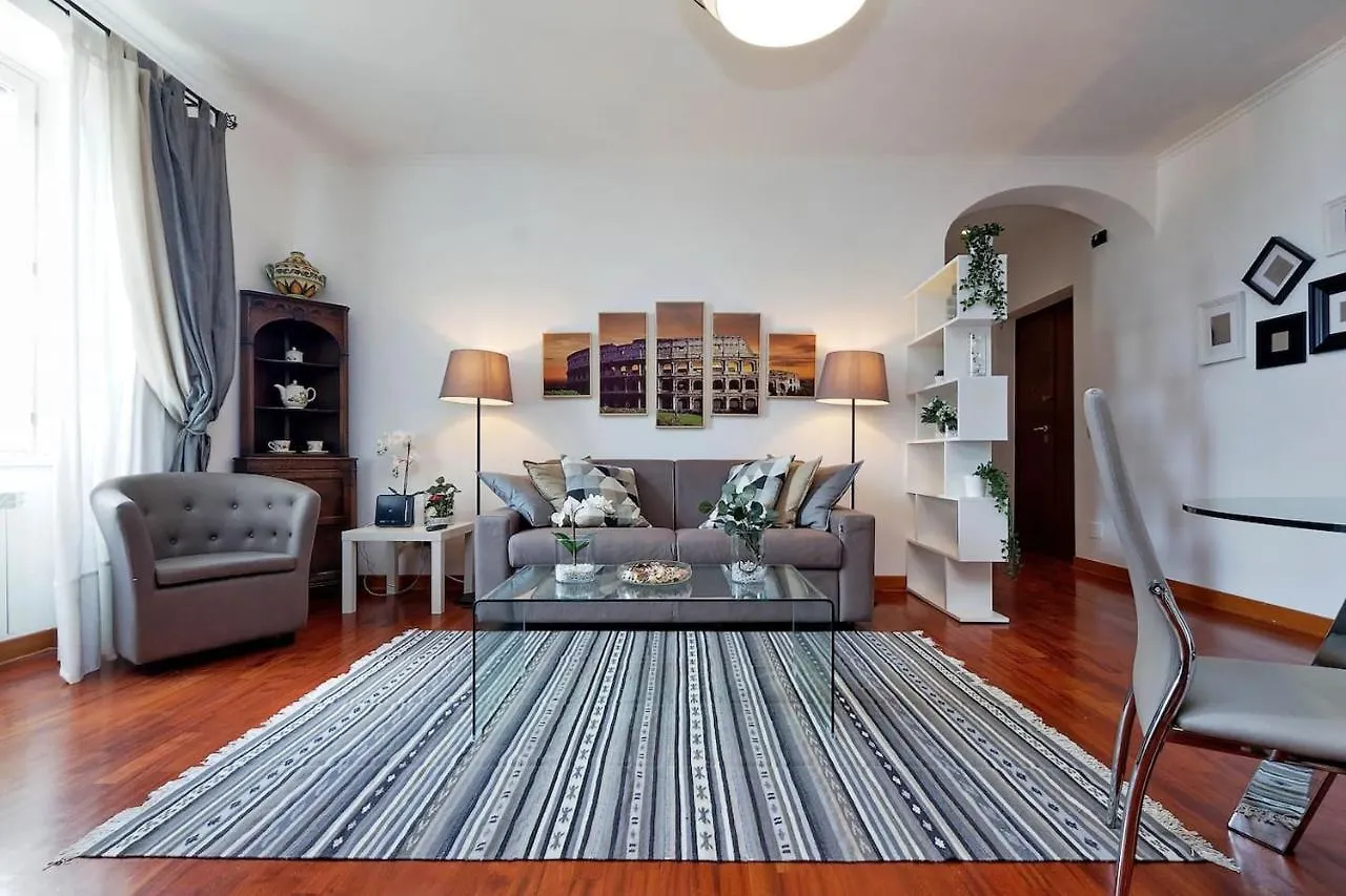 Colosseo Sunset Apartment Rome