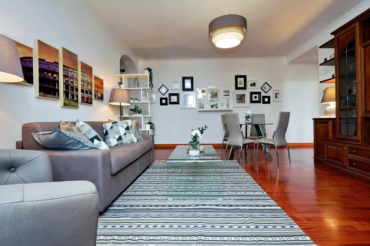 Colosseo Sunset Apartment Rome
